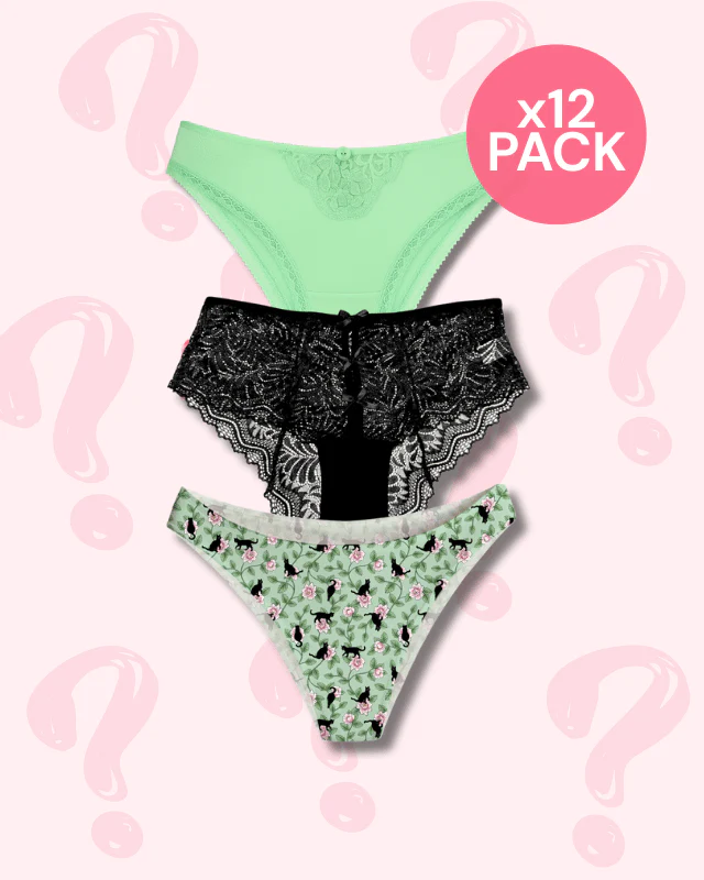 All Underwear